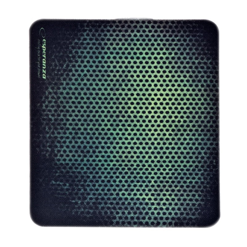 Esperanza EGP102G Gaming mouse pad Black, Green Esperanza EGP102G Gaming mouse pad Black, Green