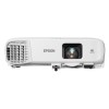 Epson EB-X49 data projector Desktop projector 3600 ANSI lumens 3LCD XGA (1024x768) White