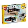 LEGO CREATOR 3 IN 1 31147 RETRO CAMERA LEGO CREATOR 3 IN 1 31147 RETRO CAMERA