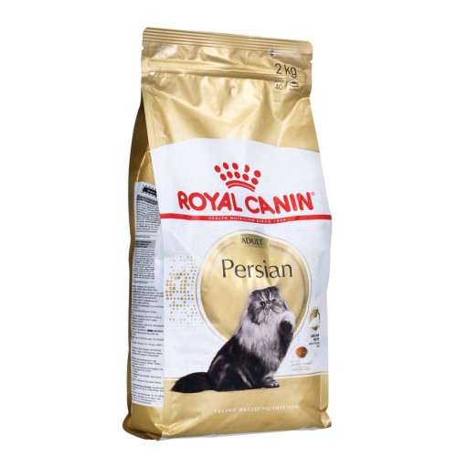 Royal Canin Persian dry cat food 2 kg Adult Poultry