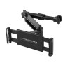Maclean car phone holder, magnetic, universal, for ventilation grille, ABS material, MC-326 Maclean car phone holder, magnetic, universal, for ventilation grille, ABS material, MC-326