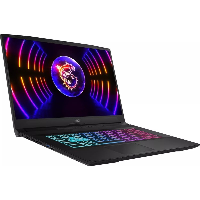 MSI Katana 17 B13VEK-1261XPL Intel® Core™ i7 i7-13620H Laptop 17,3 MSI Katana 17 B13VEK-1261XPL Intel® Core™ i7 i7-13620H Laptop 17,3