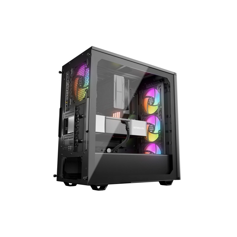be quiet! Pure Base 501 LX Black Midi Tower be quiet! Pure Base 501 LX Black Midi Tower