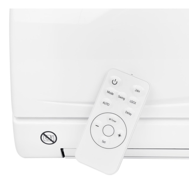 Noveen HC2200 heating curtain LED remote control Noveen HC2200 heating curtain LED remote control