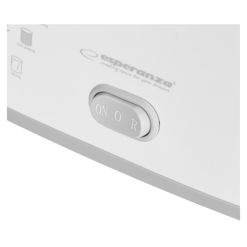 Esperanza EKT003B Toaster 750 W Blue Esperanza EKT003B Toaster 750 W Blue