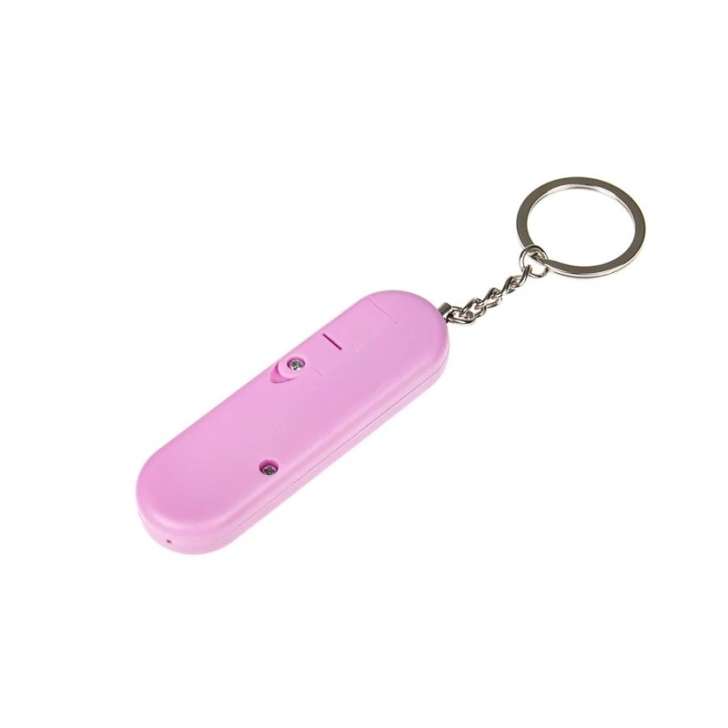Personal alarm GUARD PIRANHA 2 sirens 130 dB pink (YC-001-PI) Personal alarm GUARD PIRANHA 2 sirens 130 dB pink (YC-001-PI)
