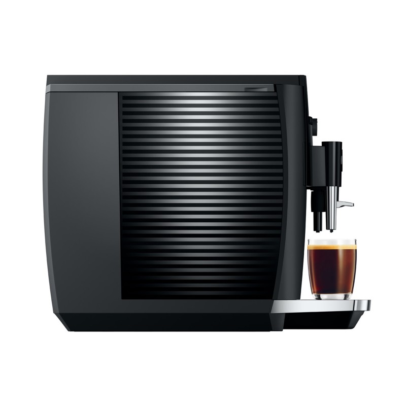 Coffee Machine Jura E4 Piano Black (EA) Coffee Machine Jura E4 Piano Black (EA)