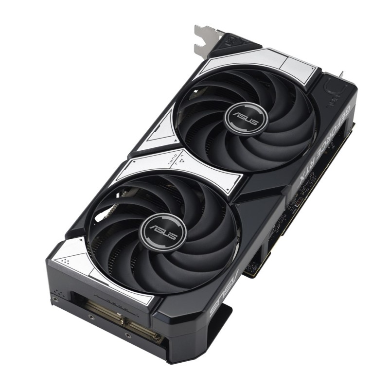 ASUS Dual -RTX5070-O12G NVIDIA GeForce RTX 5070 12 GB GDDR7 ASUS Dual -RTX5070-O12G NVIDIA GeForce RTX 5070 12 GB GDDR7