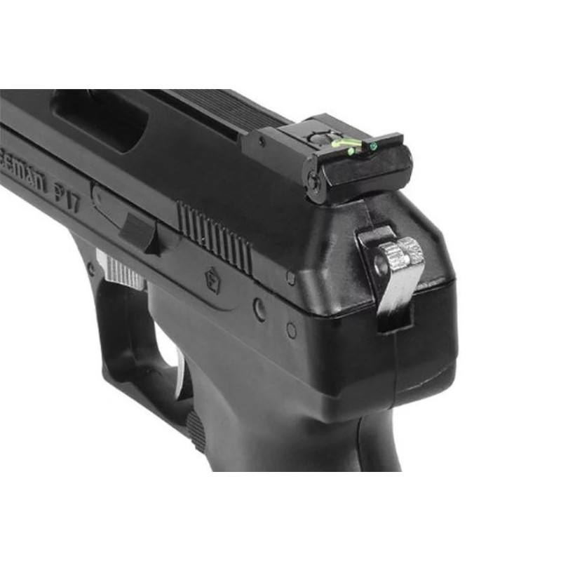 Air Gun BEEMAN USA P17 m.2004 PCA k.4,5 mm TRU-GLO Air Gun BEEMAN USA P17 m.2004 PCA k.4,5 mm TRU-GLO