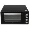 Adler AD 6030 oven Black