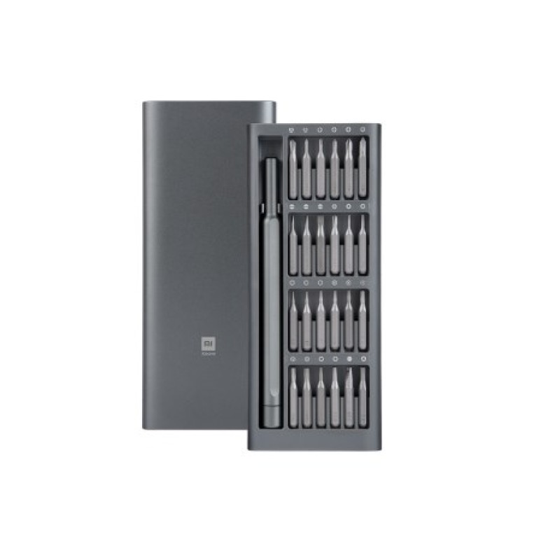 Xiaomi Mi Precision Screwdriver Kit 24in1 Xiaomi Mi Precision Screwdriver Kit 24in1