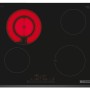 Bosch Series 6 ceramic hob PKF645FP2C 60 cm 4 zone(s)