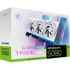 Karta graf MSI GeForce RTX 5090 32G SUPRIM LIQUID S Karta graf MSI GeForce RTX 5090 32G SUPRIM LIQUID S
