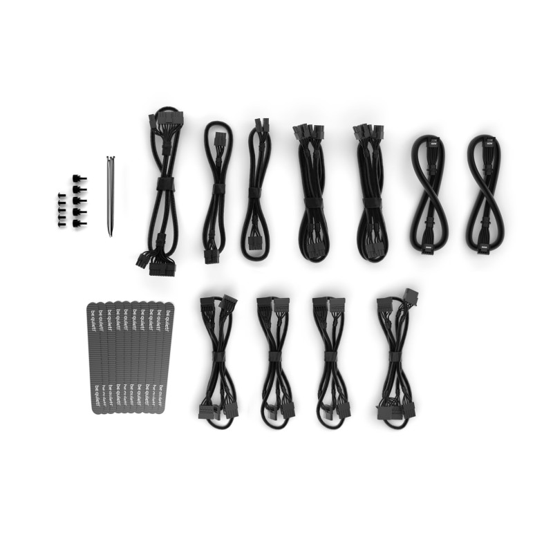 be quiet! Dark Power 14 1200 W - 80 Plus Titanium power supply unit 20+4 pin ATX ATX Black