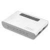 Digitus 2 Port USB 2.0 Wireless Multi-Functional Network Server, 300 Mbps Digitus 2 Port USB 2.0 Wireless Multi-Functional Network Server, 300 Mbps