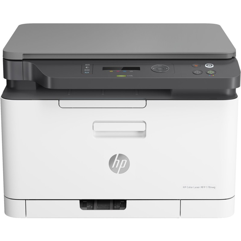 HP Color Laser MFP 178nw, Color, Printer for Print, copy, scan, Scan to PDF HP Color Laser MFP 178nw, Color, Printer for Print, copy, scan, Scan to PDF