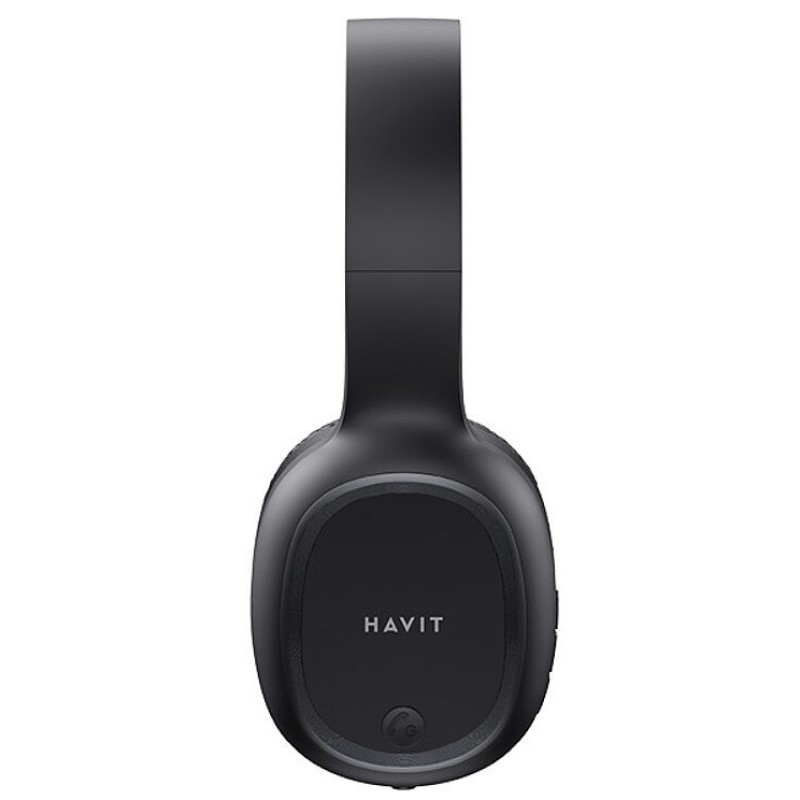Havit H2590BT Pro wireless headphones (black) Havit H2590BT Pro wireless headphones (black)