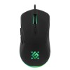 MOUSE DEFENDER GM-049 ARGA OPTIC 3600dpi 6P BLACK MOUSE DEFENDER GM-049 ARGA OPTIC 3600dpi 6P BLACK