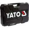 Yato YT-38811 socket wrench Socket wrench set 150 pc(s) Yato YT-38811 socket wrench Socket wrench set 150 pc(s)
