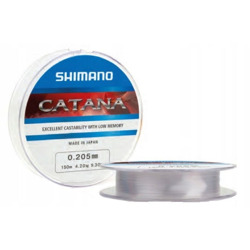 Shimano Żyłka Catana Spinning Shimano Żyłka Catana Spinning