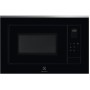 Electrolux LMS4253TMX Built-in Combination microwave 900 W Black, Satin steel