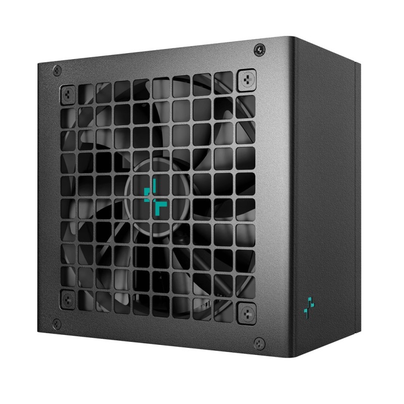 DeepCool PN850M power supply unit 850 W 20+4 pin ATX ATX Black DeepCool PN850M power supply unit 850 W 20+4 pin ATX ATX Black