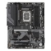 GIGABYTE Z790 D AX Motherboard - Supports Intel Core 14th Gen CPUs, 12+1+1 Phases Digital VRM, up to 7600MHz DDR5 (OC), 3xPCIe 4.0 M.2, Wi-Fi 6E, 2.5GbE LAN, USB 3.2 Gen 2