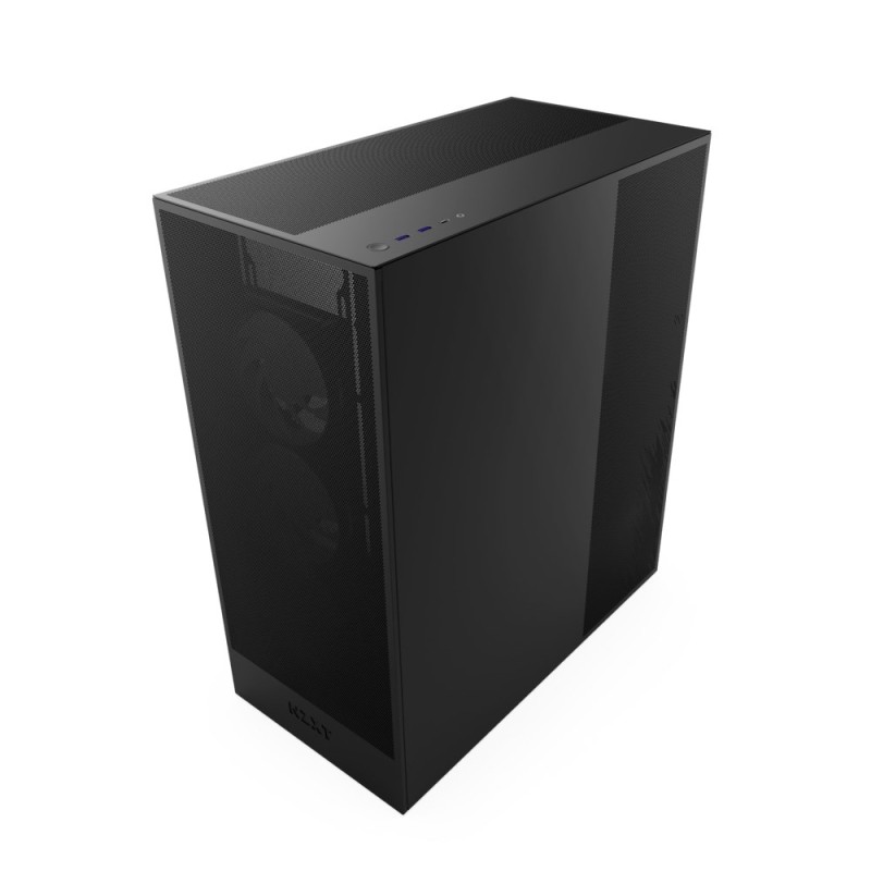 NZXT H7 Flow RGB Midi Tower Black NZXT H7 Flow RGB Midi Tower Black