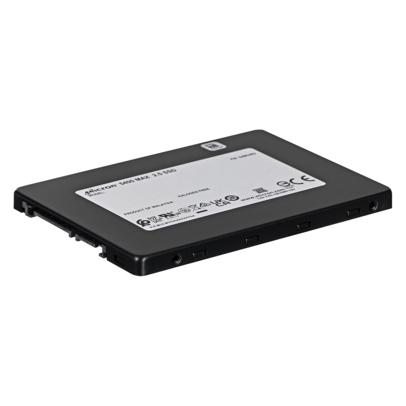 SSD Micron 5400 MAX 3.84TB SATA 2.5 SSD Micron 5400 MAX 3.84TB SATA 2.5