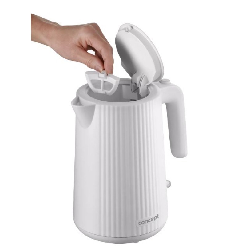Concept RK-2390 Electric kettle 1.7 L 2200 W