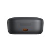 Baseus Bowie E18 Headset True Wireless Stereo (TWS) In-ear Calls/Music USB Type-C Bluetooth Black Baseus Bowie E18 Headset True Wireless Stereo (TWS) In-ear Calls/Music USB Type-C Bluetooth Black