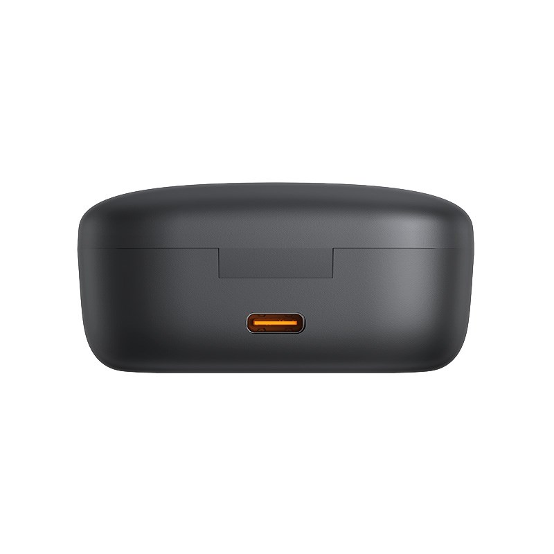 Baseus Bowie E18 Headset True Wireless Stereo (TWS) In-ear Calls/Music USB Type-C Bluetooth Black Baseus Bowie E18 Headset True Wireless Stereo (TWS) In-ear Calls/Music USB Type-C Bluetooth Black