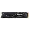 ADATA AGAMMIXS70B-8000G-CS internal solid state drive M.2 800 GB PCI Express 4.0 3D NAND NVMe ADATA AGAMMIXS70B-8000G-CS internal solid state drive M.2 800 GB PCI Express 4.0 3D NAND NVMe