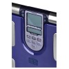 Omron BF511 Square Blue Electronic personal scale Omron BF511 Square Blue Electronic personal scale
