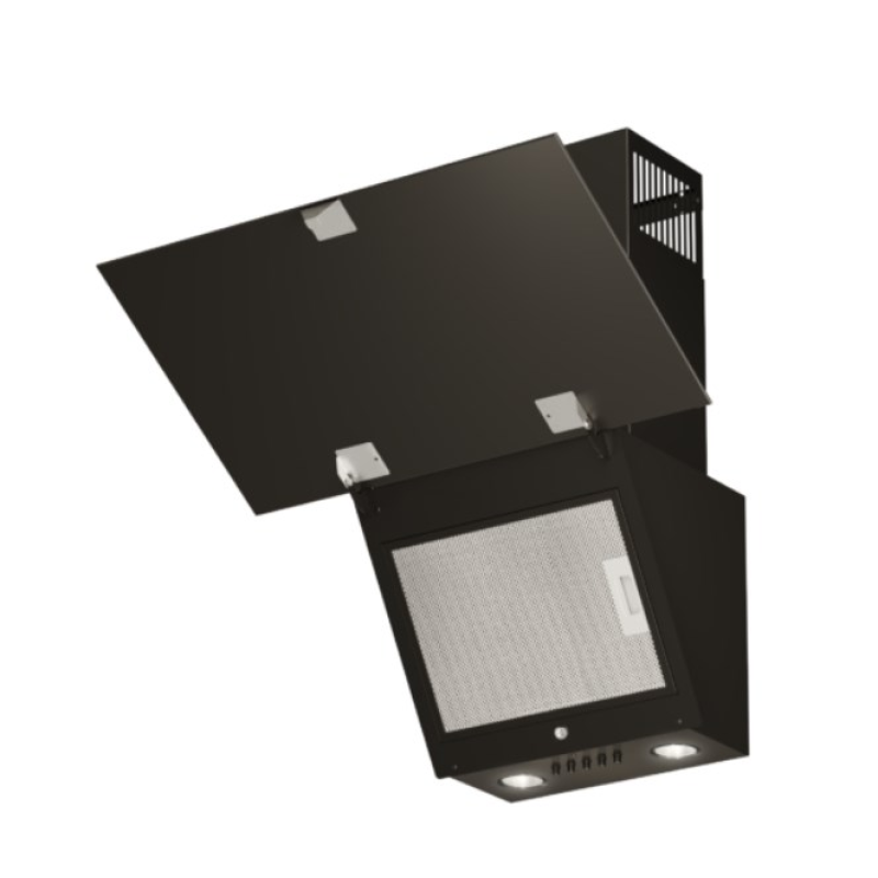 MAAN VERTICAL GLASS 60 BLACK MAAN VERTICAL GLASS 60 BLACK