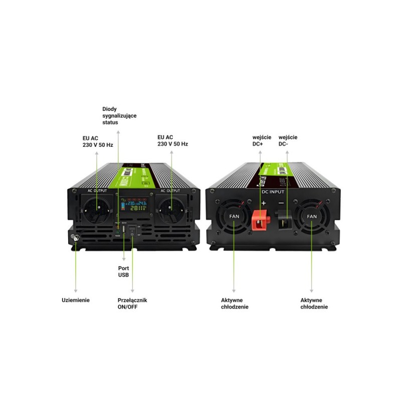 CSB GP1272F2 12V 7,2Ah battery CSB GP1272F2 12V 7,2Ah battery
