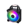 DeepCool LS720S Zero Dark Processor All-in-one liquid cooler 12 cm Black 1 pc(s) DeepCool LS720S Zero Dark Processor All-in-one liquid cooler 12 cm Black 1 pc(s)