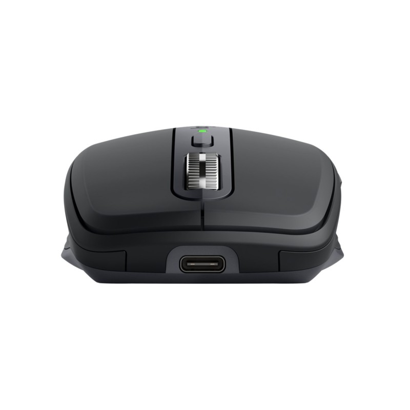 Logitech MX Anywhere 3S for Business mouse Office Right-hand RF Wireless + Bluetooth Laser 8000 DPI Logitech MX Anywhere 3S for Business mouse Office Right-hand RF Wireless + Bluetooth Laser 8000 DPI
