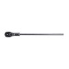 Yato YT-1360 ratchet wrench Chromium-vanadium steel 19 mm 1 pc(s) Stainless steel 24