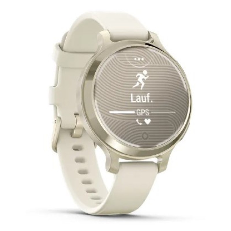 Garmin Lily 2 Active 38 mm Digital 240 x 201 pixels Touchscreen Beige GPS (satellite) Garmin Lily 2 Active 38 mm Digital 240 x 201 pixels Touchscreen Beige GPS (satellite)