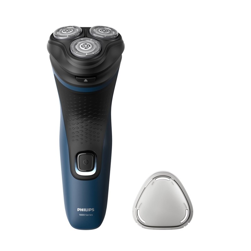 Philips 1000 series S1134/00 men's shaver Rotation shaver Blue Philips 1000 series S1134/00 men's shaver Rotation shaver Blue