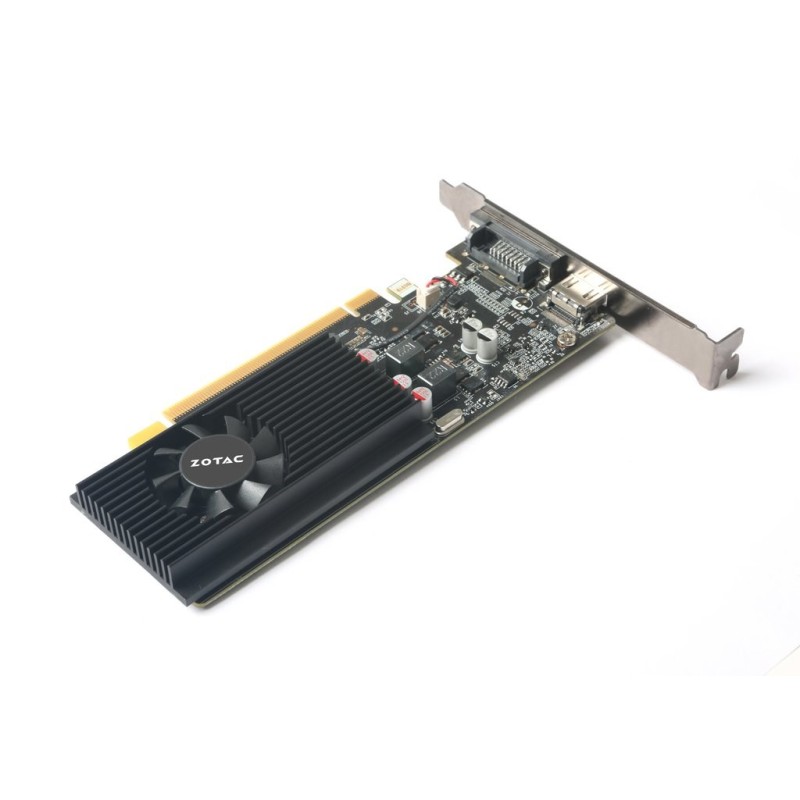Zotac ZT-P10300A-10L graphics card NVIDIA GeForce GT 1030 2 GB GDDR5 Zotac ZT-P10300A-10L graphics card NVIDIA GeForce GT 1030 2 GB GDDR5