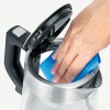 Severin WK 3468 electric kettle 1 L 2200 W Black, Stainless steel, Transparent Severin WK 3468 electric kettle 1 L 2200 W Black, Stainless steel, Transparent