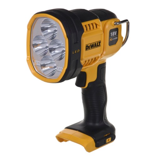 DeWALT DCL043-XJ work light LED Black,Yellow DeWALT DCL043-XJ work light LED Black,Yellow