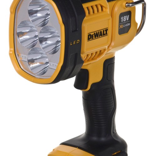 DeWALT DCL043-XJ work light LED Black,Yellow