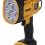 DeWALT DCL043-XJ work light LED Black,Yellow