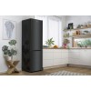 Gorenje NRK6202EBXL4 fridge-freezer Freestanding 331 L E Black