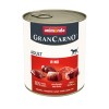 ANIMONDA GranCarno Adult Beef - wet dog food - 400g