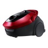 Samsung hoover VC07M25E0WR/SB (750W+ red) Samsung hoover VC07M25E0WR/SB (750W+ red)