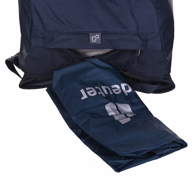 HIKING BACKPACK DEUTER AC LITE 16 ATLANTIC-INK HIKING BACKPACK DEUTER AC LITE 16 ATLANTIC-INK